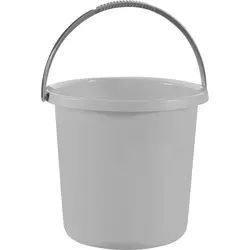 Pvc kanta Essentials 10l siva Curver