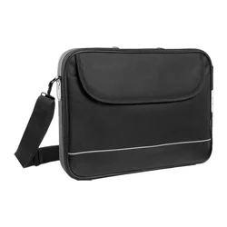 DEFENDER Ascetic Torba za laptop, 15-16, Crna
