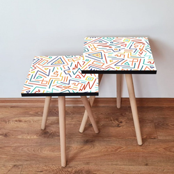 HANAH HOME 2SHP216 Multicolor