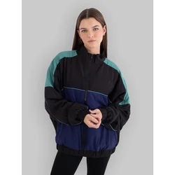 Hurley Spray Running Jacket malverde