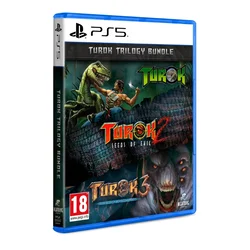 PS5 Turok Trilogy Bundle
