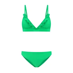 Shiwi Bikini Beau neonsko zelena