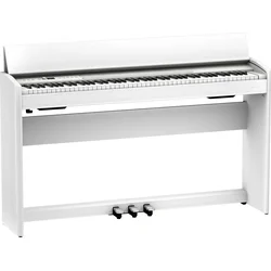 Roland F701 White Digitalni piano (Samo odprto)
