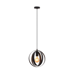 RABALUX Visilica cortado crna 5360