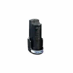 Dremel 808 pakovanje litijum-jonskih baterija od 7,2 V (808)