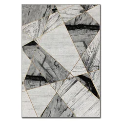 Conceptum Hypnose Tepih Asr Carpet 76, 120x180 cm, Sivi