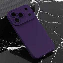Maskica za iPhone 17 Pro Max Giulietta, Ljubičasta