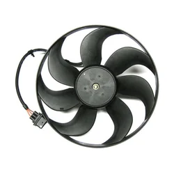 MODECAR Audi A3 1996- ventilator hladilnika