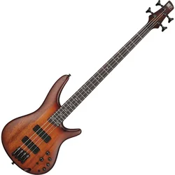 Ibanez SR500A-MHL Mahogany Brown Burst Low Gloss Električna bas kitara