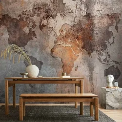 shumee Ozadje - Barve zemljevida