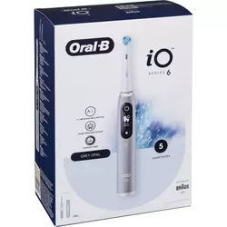 Oral-B iO Series 6 grey opal