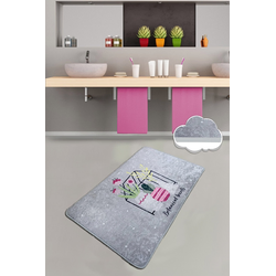 Lessentiel Maison Prostirka za kupatilo 70x120cm Šarena