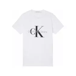 Calvin Klein klasična moška majica s kratkimi rokavi