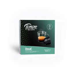 TEMPO DEL CAFFE Espresso Decaf
