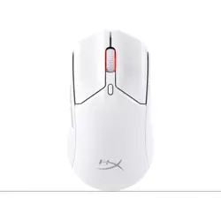 Miš HyperX Pulsefire Haste 2/Wireless/Gaming/bela