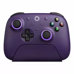 8BITDO Bežični gamepad 8BitDo Ultimate 2 Multi Platfrom/TMR/HallEffect/Dock/RGB/Vibracija/Purple