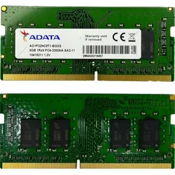 RAM SODIMM DDR4 8GB 3200MHz Adata AO1P32NC8T1-BBVS bulk