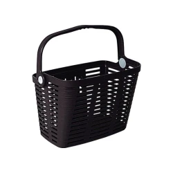 KORPA ZA TERET BELLELLI SA ADAPTEROM ZA MONTIRANJE NA volan pvc black