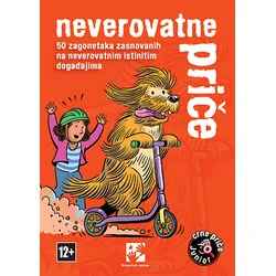 Neverovatne priče: 50 zagonetaka ...