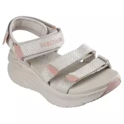 Skechers Ženske sandale DLux Walker Sandal-Sea-Scape, 119826-TPE, Bež