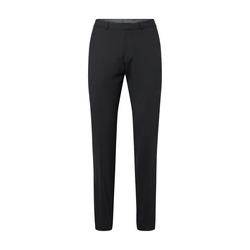 S.OLIVER Muške pantalone, Crne