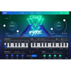 UJAM Hype (Digitalni izdelek)