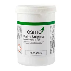 OSMO 6000 Odstranjevalec premazov - brezbarvni 1 l