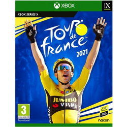 Nacon (XSX) Tour de France 2021 igrica za Xbox