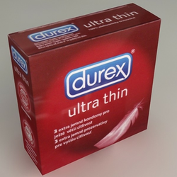 DUREX Kondomi Feel Thin 3 komada