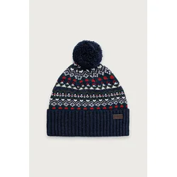 Barbour kapa s cofom moška z dodatkom volne