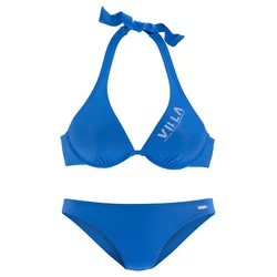 VENICE BEACH Bikini kraljevo modra/bela