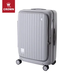 Crown Kofer, 63.5cm, Srebrne boje