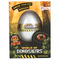 Čarobno jaje Toi Toys – Dinosaur, asortiman