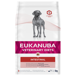 Eukanuba VETERINARY DIETS Adult Intestinal - Sparpaket: 2 x 5 kg