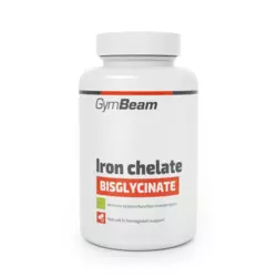 GymBeam Gvožđe helat