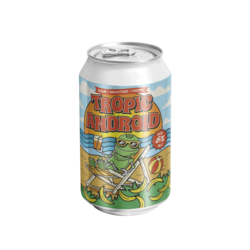 Robocraft Brewery Tropic Android, 0.33l, 6 komada