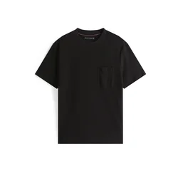 TOMMY HILFIGER Majica črna