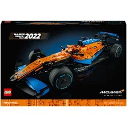 LEGO® Technic™ McLaren Formula 1™ trkačko vozilo (42141)