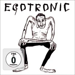 Egotronic - Macht Keinen Lärm (Limited Edition) (LP + CD + DVD)