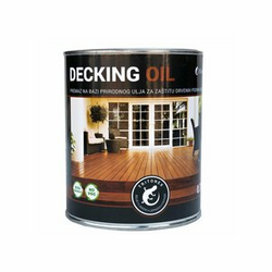 TRITONEX Decking oil 0.7 m završni premaz