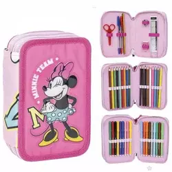 Pernica puna 3zipa Minnie 2700001151