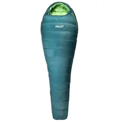 Millet Light Down 0° spacák, 185 cm, emerald