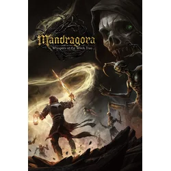 Mandragora: Whispers of the Witch Tree (Windows/Xbox Series X|S) XBOX LIVE Key EUROPE