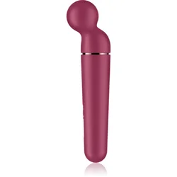 Satisfyer Planet Wand-er Berry-Rosegold