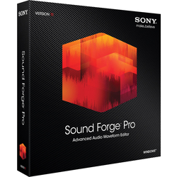 Sony Sound Forge Pro 11 EDU Download
