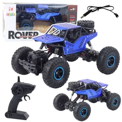 slomart LEAN TOYS RC terenski avto, modri 2.4G 1:16
