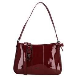Charm London Kensington 27058 Bordeaux red