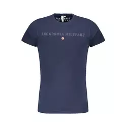 Accademia Militare Muška majica S5S637-5586_BL044, Teget