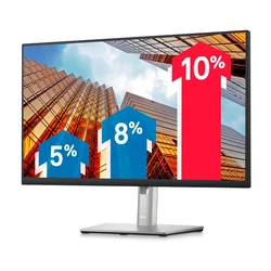 DELL Monitor 27 P2723D QHD Professional IPS crni