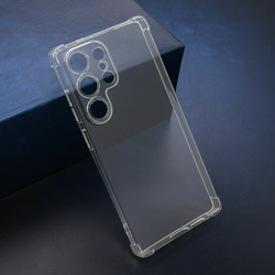 Maska silikon CRASHPROOF za Samsung S938B Galaxy S25 Ultra 5G/ providna